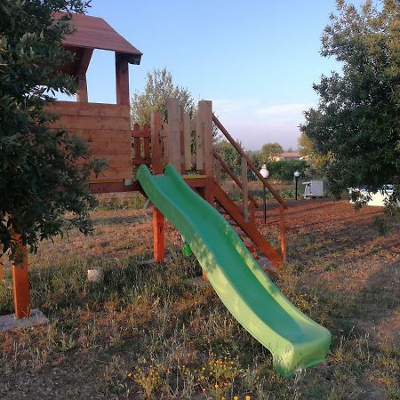 Agriturismo Sant'Orsola 福洛尼卡 外观 照片