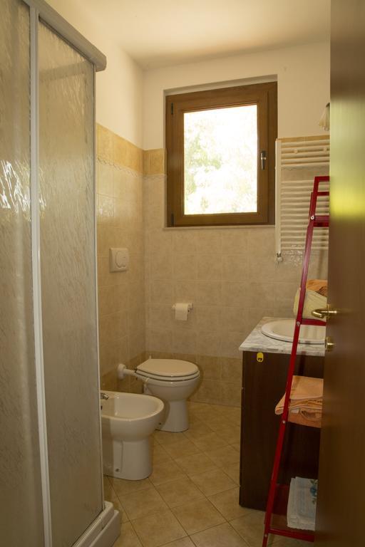 Agriturismo Sant'Orsola 福洛尼卡 客房 照片