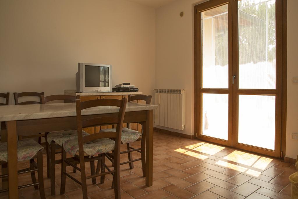 Agriturismo Sant'Orsola 福洛尼卡 客房 照片