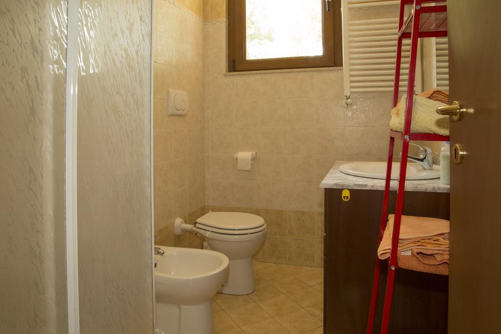 Agriturismo Sant'Orsola 福洛尼卡 客房 照片