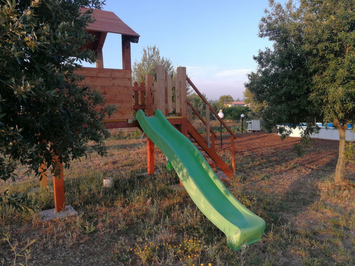 Agriturismo Sant'Orsola 福洛尼卡 外观 照片